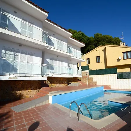 In Spain Near Sandy Appartement