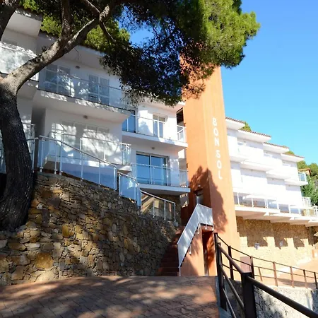 In Spain Near Sandy Appartement