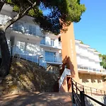 In Estartit With Shared Pool Apartamento